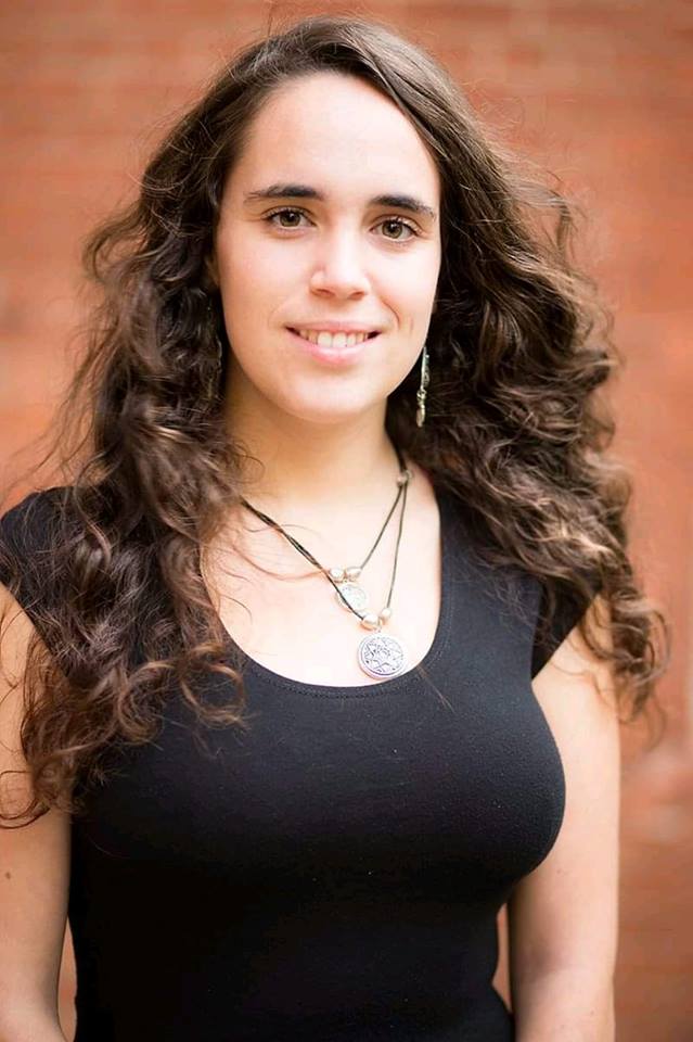 Lara Castiglione, pianiste